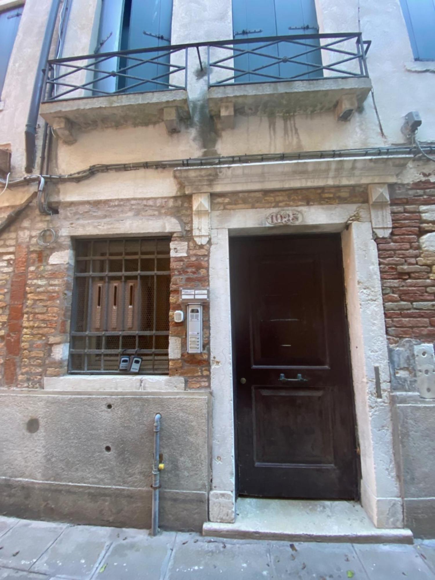 Ca' Laura - San Marco Canal View 威尼斯 外观 照片