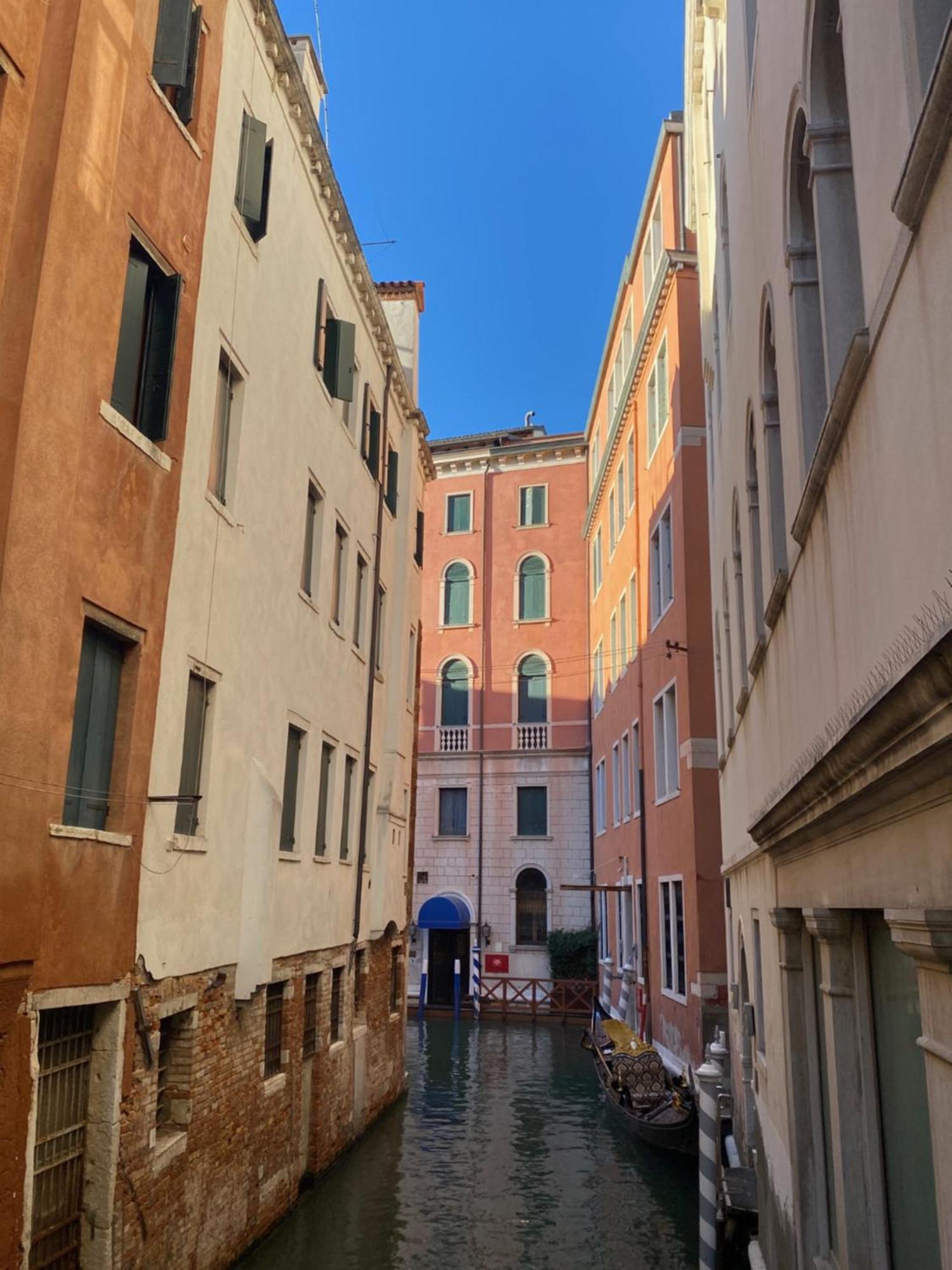 Ca' Laura - San Marco Canal View 威尼斯 外观 照片