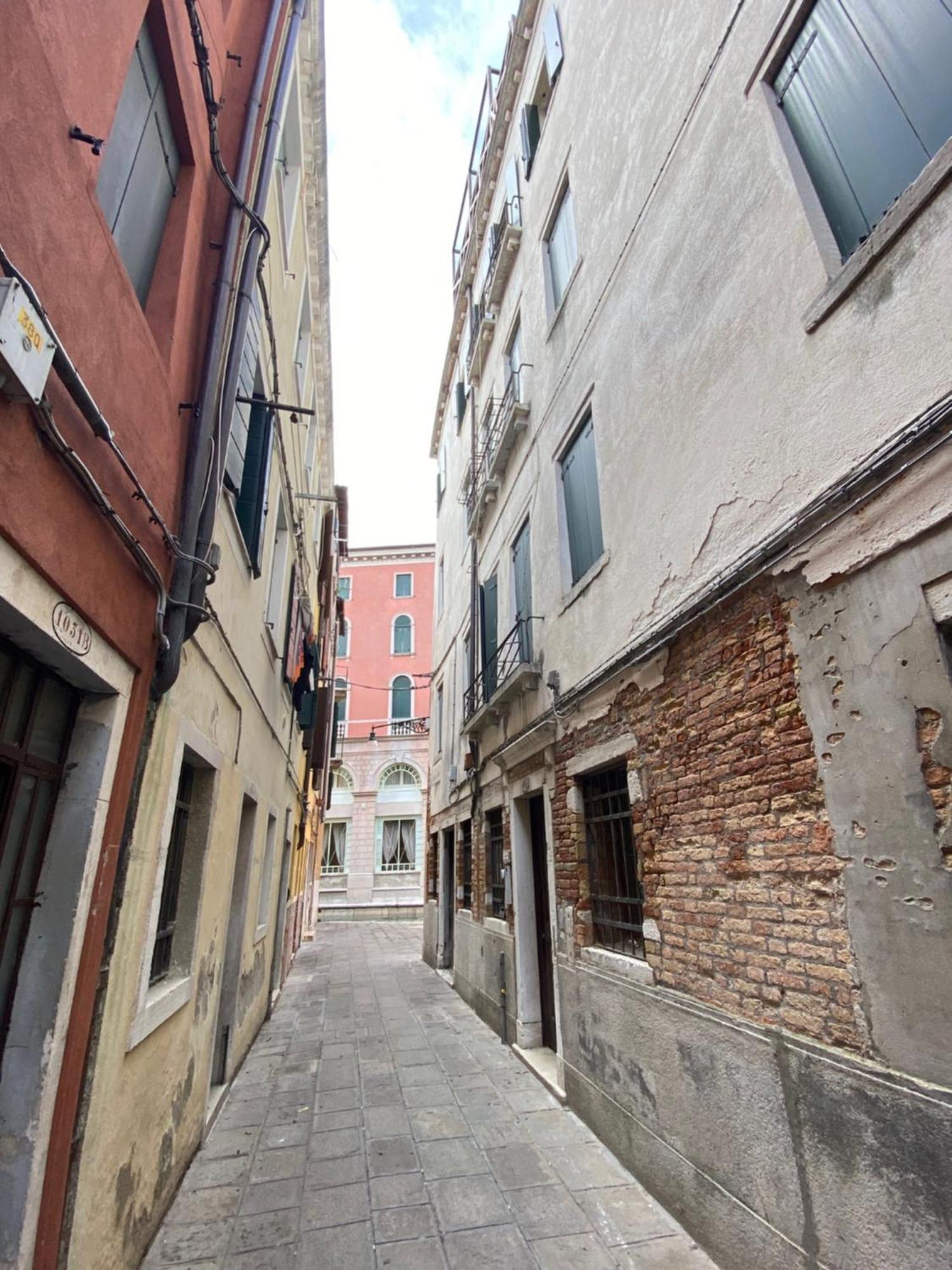 Ca' Laura - San Marco Canal View 威尼斯 外观 照片